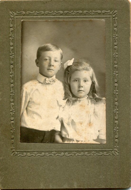 Waldo and Thaya Krueger