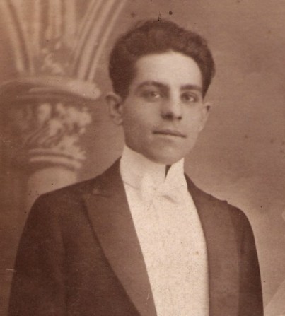 Grace and Mike Martini