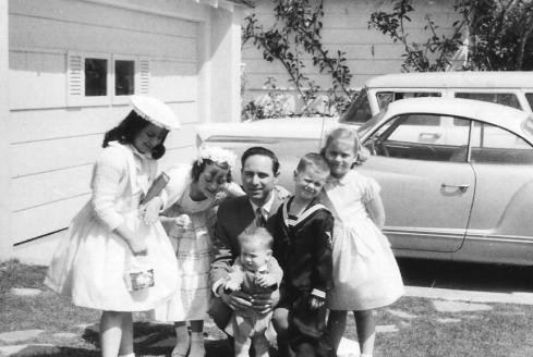 Martini Easter circa 1961 001