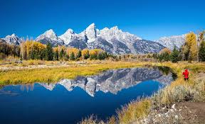 Grand Tetons